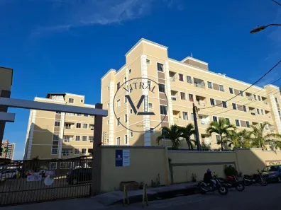 Apartamento com 3 Quartos à venda, 58m² no Jóquei Clube, Fortaleza