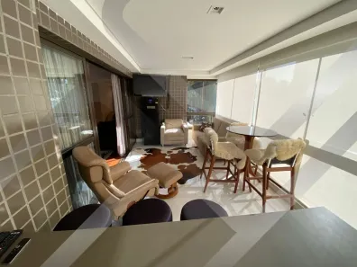Apartamento com 4 Quartos à venda, 288m² no Alphaville Centro Industrial e Empresarial/Alphaville., Barueri