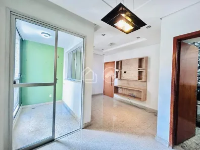 Apartamento com 3 Quartos para alugar, 98m² no Padre Eustáquio, Belo Horizonte