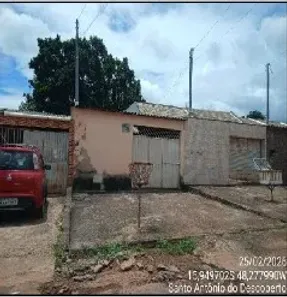 Casa com 2 Quartos à venda, 180m² no Parque Estrela Dalva XI-A, Santo Antônio do Descoberto