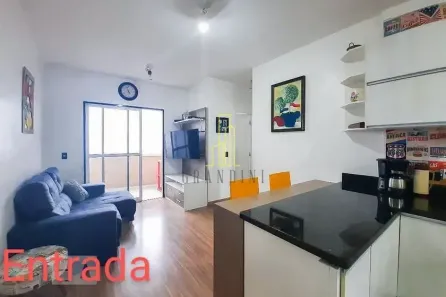 Apartamento com 2 Quartos à venda, 56m² no Jardim Olavo Bilac, São Bernardo do Campo