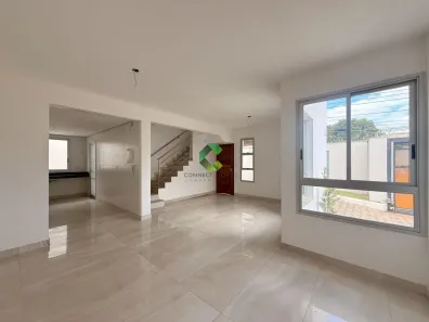Casa de Condomínio com 3 Quartos à venda, 130m² no Centro, Contagem