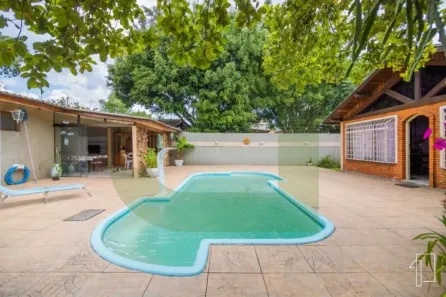 Casa com 4 Quartos à venda, 300m² no Rio Branco, São Leopoldo