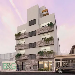 Apartamento com 1 Quarto à venda, 26m² no Vila Nair, São Paulo