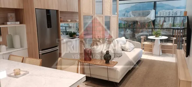 Apartamento com 2 Quartos à venda, 60m² no Barra Olímpica, Rio de Janeiro