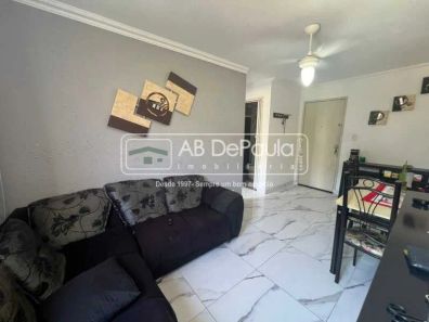 Apartamento com 2 Quartos à venda, 53m² no Jardim Sulacap, Rio de Janeiro