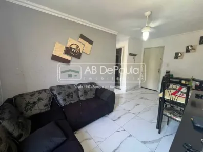 Apartamento com 2 Quartos à venda, 53m² no Jardim Sulacap, Rio de Janeiro