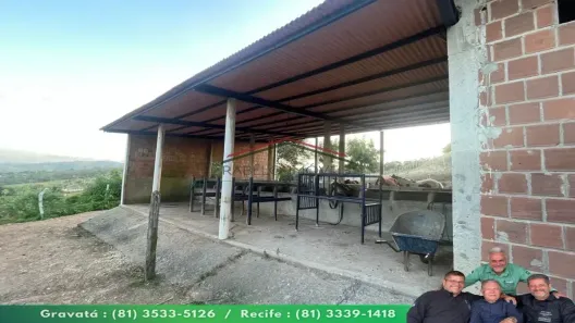 Fazenda/Sítio à venda, 50000m² no Campos do Jordão, Gravatá