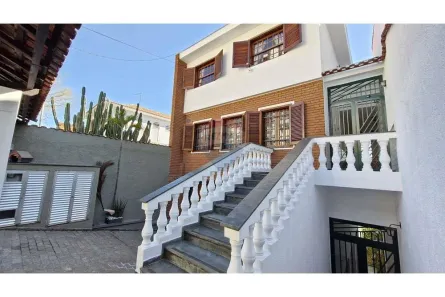 Sobrado com 5 Quartos à venda, 210m² no Água Fria, São Paulo