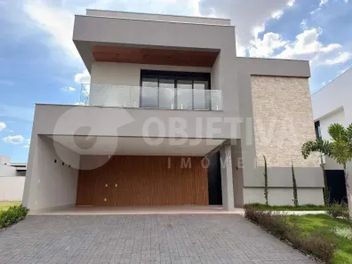 Casa de Condomínio com 3 Quartos à venda, 350m² no Nova Uberlândia, Uberlândia