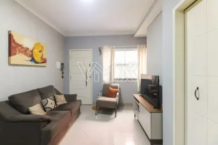Casa de Condomínio com 2 Quartos à venda, 55m² no Vila Esperança, São Paulo