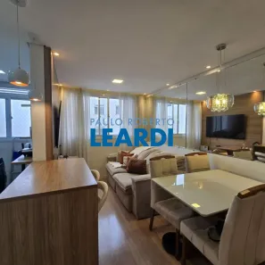 Apartamento com 2 Quartos à venda, 47m² no Jardim Íris, São Paulo