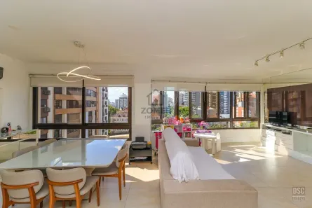 Apartamento com 3 Quartos à venda, 141m² no Rio Branco, Porto Alegre