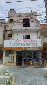 Casa com 1 Quarto para alugar, 40m² no Jardim Zaira, Mauá