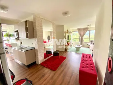 Apartamento com 1 Quarto para alugar, 70m² no Fazendinha, Itajaí