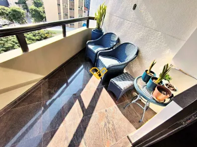 Apartamento com 4 Quartos à venda, 174m² no Aparecida, Santos