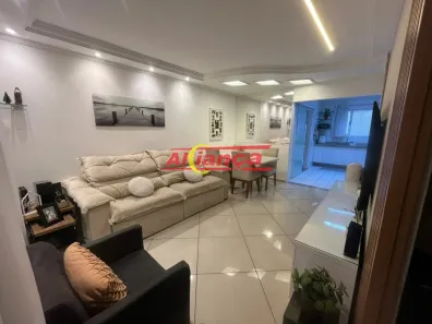 Casa com 3 Quartos à venda, 127m² no Vila Adelaide Perella, Guarulhos