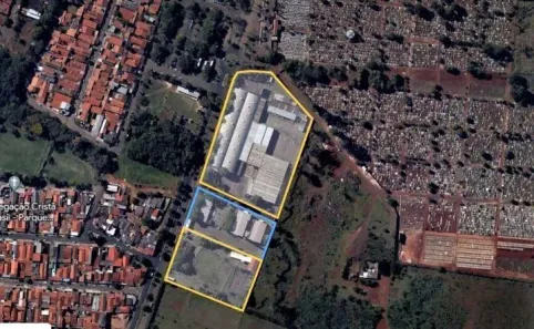 Ponto Comercial para alugar, 4800m² no Planalto do Sol, Sumaré