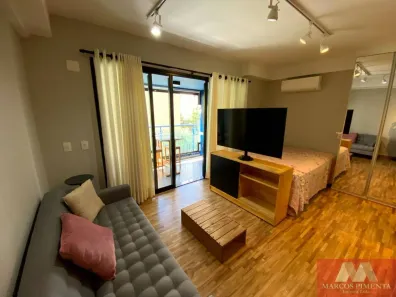 Apartamento com 1 Quarto para alugar, 35m² no Bela Vista, São Paulo