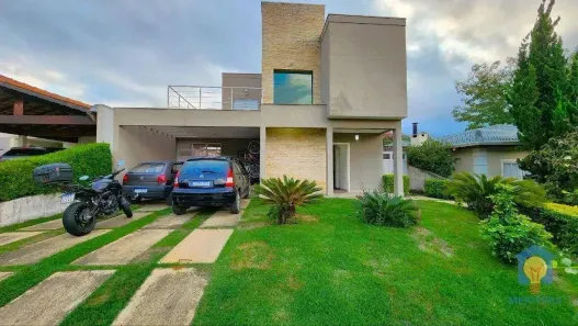 Casa com 4 Quartos à venda, 375m² no Residencial San Diego (Paysage Serein), Vargem Grande Paulista