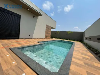 Casa de Condomínio com 4 Quartos à venda, 340m² no Residencial Villa Lobos, Bauru