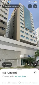 Sala Comercial com 1 Quarto para alugar, 29m² no Praia de Itaparica, Vila Velha