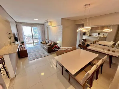 Apartamento com 2 Quartos à venda, 85m² no Marapé, Santos
