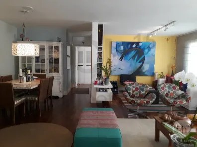 Apartamento com 1 Quarto à venda, 128m² no Vila Nova Conceição, São Paulo