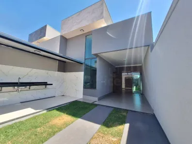 Casa com 3 Quartos à venda, 120m² no Setor Residencial das Rosas, Anápolis