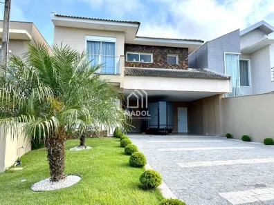 Casa de Condomínio com 3 Quartos à venda, 240m² no Neves, Ponta Grossa