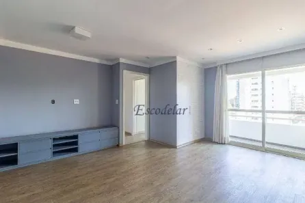 Apartamento com 3 Quartos à venda, 97m² no Vila Clementino, São Paulo