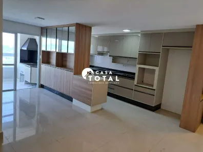 Apartamento com 3 Quartos à venda, 77m² no Vila Bocaina, Mauá