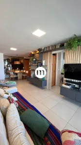 Apartamento com 3 Quartos à venda, 99m² no Farol, Maceió