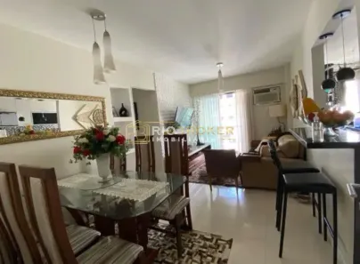 Apartamento com 2 Quartos à venda, 64m² no Recreio dos Bandeirantes, Rio de Janeiro