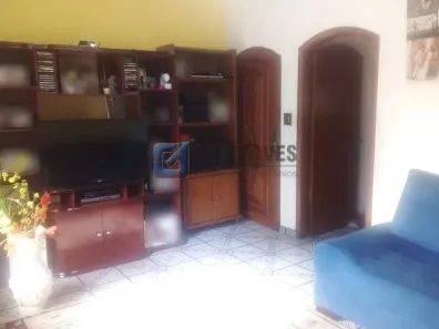 Sobrado com 7 Quartos à venda, 480m² no Vila Pires, Santo André