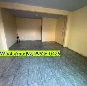 Ponto Comercial para alugar, 32m² no Parque 10 de Novembro, Manaus