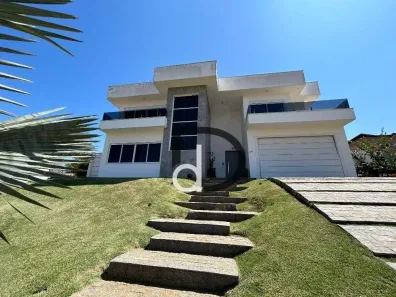 Casa de Condomínio com 4 Quartos à venda, 350m² no Terras de Santa Teresa, Itupeva