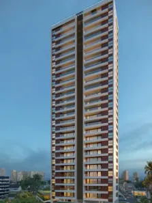 Apartamento com 4 Quartos à venda, 164m² no Rosarinho, Recife