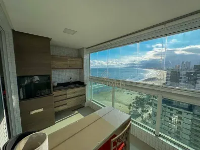 Apartamento com 3 Quartos à venda, 140m² no Canto do Forte, Praia Grande