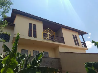 Sobrado com 8 Quartos para alugar, 750m² no Parque Ortolândia, Hortolândia