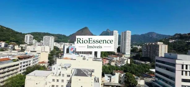 Kitnet à venda, 24m² no Laranjeiras, Rio de Janeiro
