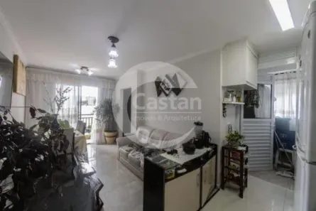 Apartamento com 2 Quartos à venda, 49m² no Jardim América da Penha, São Paulo