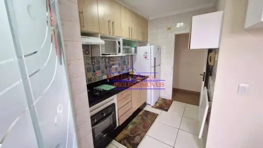 Apartamento com 3 Quartos à venda, 80m² no Vila Floresta, Santo André