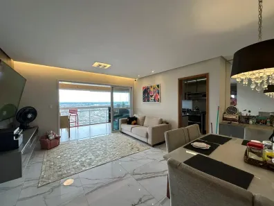 Apartamento com 3 Quartos à venda, 125m² no Telégrafo, Belém