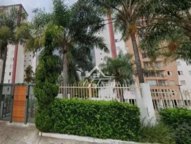 Apartamento com 3 Quartos à venda, 76m² no Jardim Antonio Von Zuben, Campinas