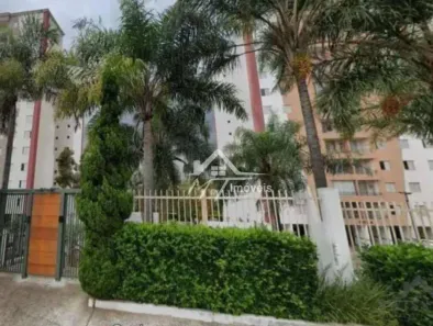 Apartamento com 3 Quartos à venda, 76m² no Jardim Antonio Von Zuben, Campinas