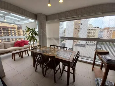 Apartamento com 2 Quartos à venda, 128m² no Gonzaga, Santos