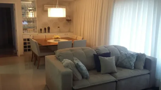 Apartamento com 3 Quartos à venda, 104m² no Vila Monte Alegre, São Paulo