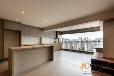 Apartamento com 2 Quartos à venda, 102m² no Indianópolis, São Paulo