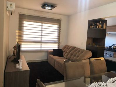 Apartamento com 1 Quarto à venda, 53m² no Centro, Canoas